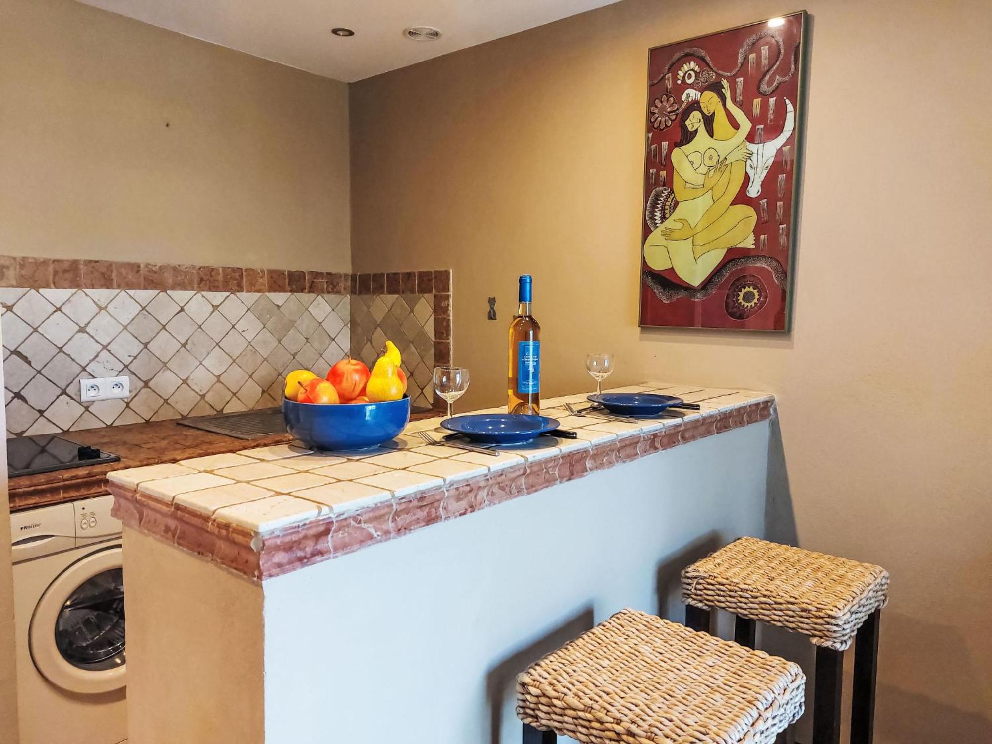 Appartement Les Carles *